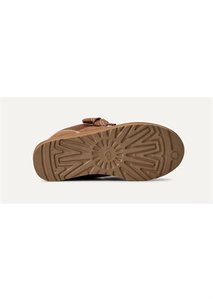 W Lowmel shoe Chestnut UGG 